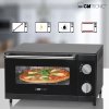 Piecyk do pizzy, piekarnik Clatronic MPO 3520